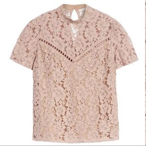 Wayf Greyson lace top